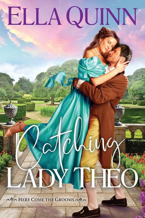 Produktbild: Catching Lady Theo