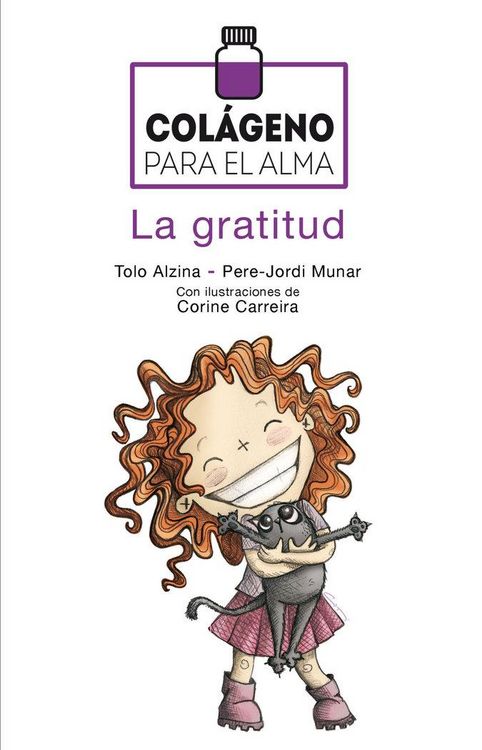 Produktbild: Col&aacute;geno para el alma : la gratitud