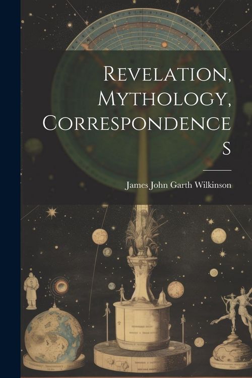 Produktbild: Revelation, Mythology, Correspondences