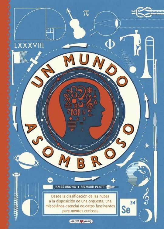 Produktbild: Un mundo asombroso