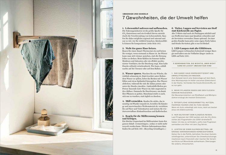 Produktbild: Nat&uuml;rlich! - Nachhaltig leben - Stilvoll wohnen - Ressourcen schonen