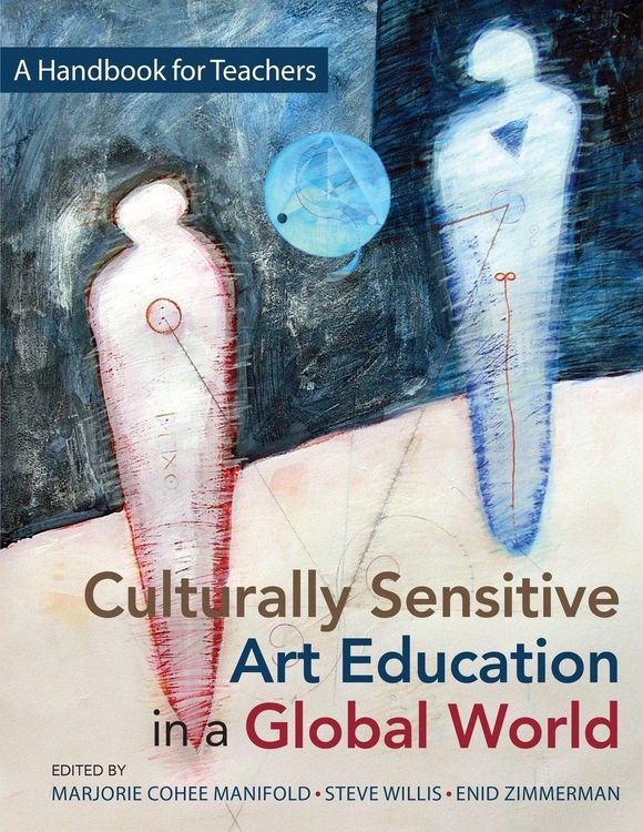 Produktbild: Culturally Sensitive Art Education in a Global World