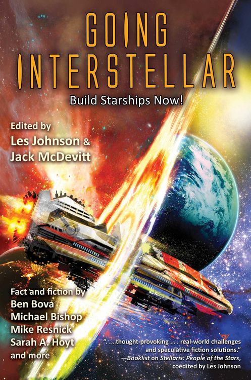 Produktbild: Going Interstellar