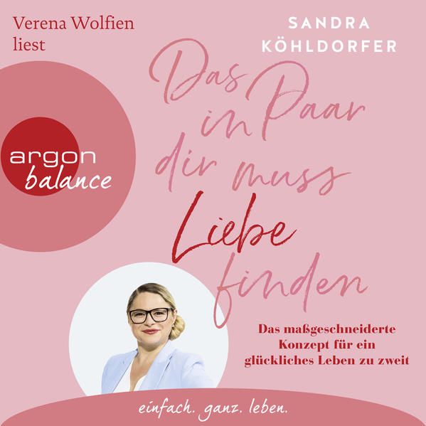 Produktbild: Das Paar in dir muss Liebe finden