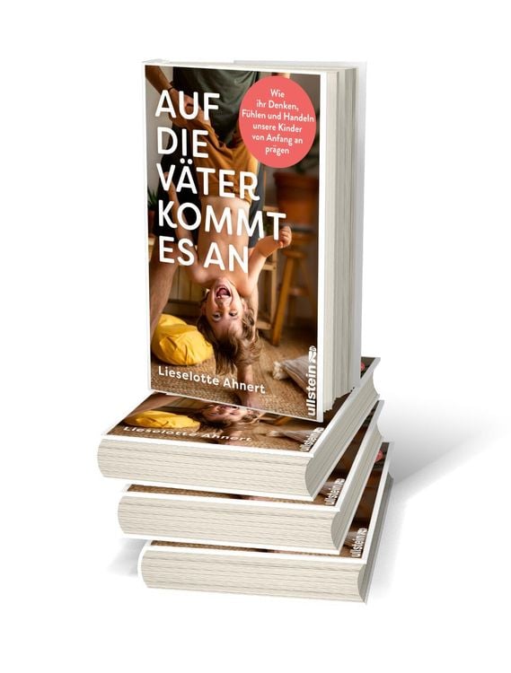 Produktbild: Auf die V&auml;ter kommt es an