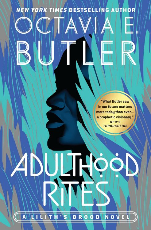 Produktbild: Adulthood Rites