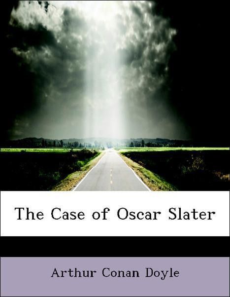 Produktbild: Doyle, A: Case of Oscar Slater