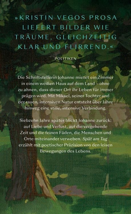Produktbild: Sp&auml;t am Tag