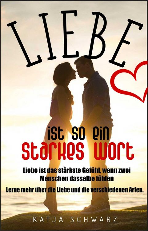 Produktbild: Liebe ist so ein starkes Wort