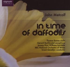 Produktbild: Llewellyn/Bowes/McCrystal/Williams/BBC N: In Time Of Daffodi