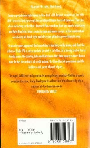 Produktbild: The Lion's Game
