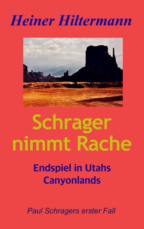 Produktbild: Schrager nimmt Rache
