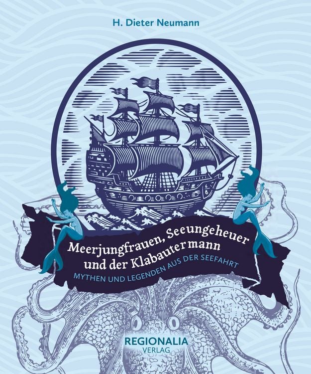 Produktbild: Meerjungfrauen, Seeungeheuer und der Klabautermann