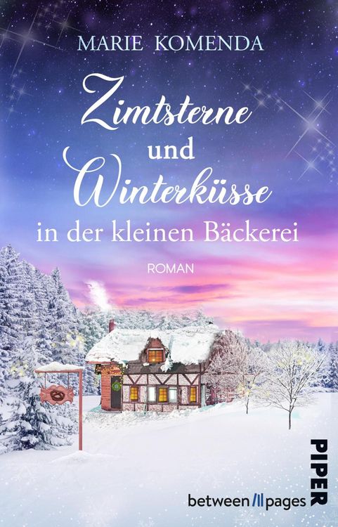 Produktbild: Zimtsterne und Winterk&uuml;sse in der kleinen B&auml;ckerei
