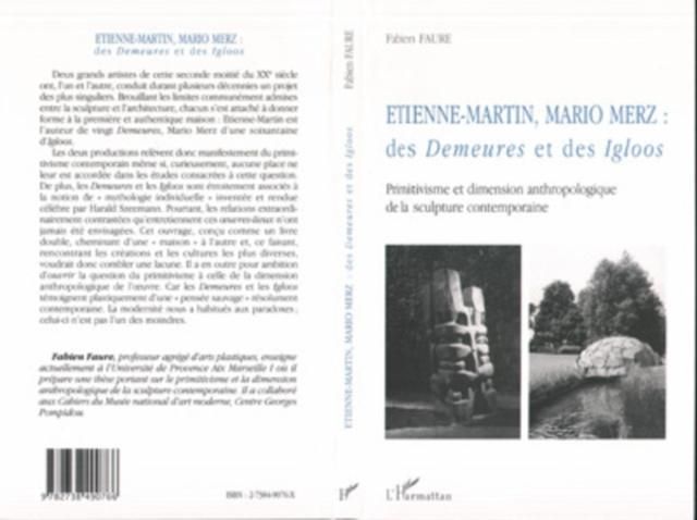 Produktbild: Etienne-Martin, Mario Merz