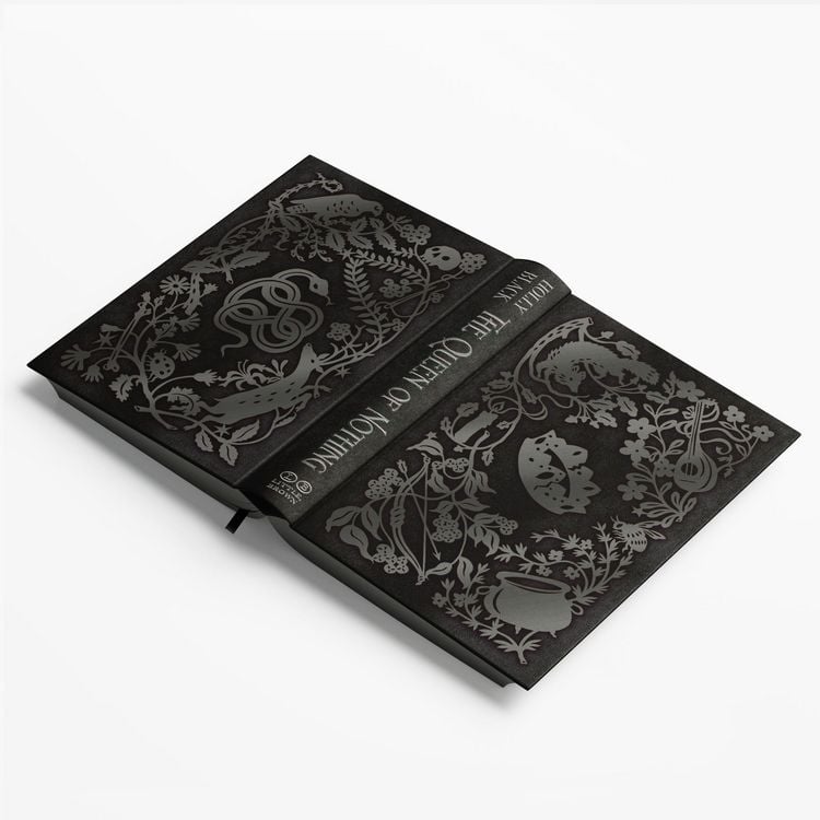 Produktbild: The Queen of Nothing: Collector's Edition