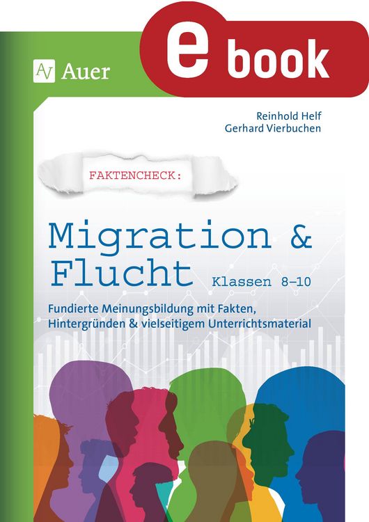 Produktbild: Faktencheck - Migration & Flucht Klassen 8-10