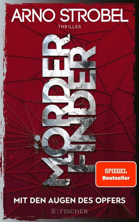 Bild vom Artikel Mörderfinder - Mit den Augen des Opfers vom Autor Arno Strobel