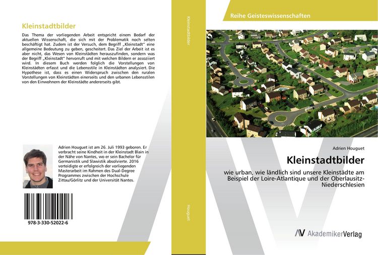 Produktbild: Kleinstadtbilder