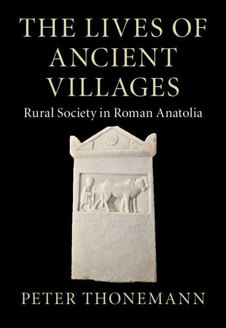 Produktbild: The Lives of Ancient Villages