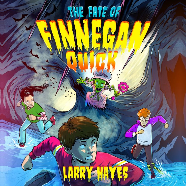 Produktbild: The Fate of Finnegan Quick