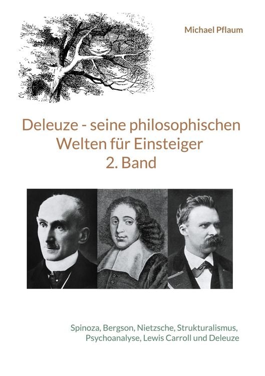 Produktbild: Deleuze - seine philosophischen Welten f&uuml;r Einsteiger 2. Band