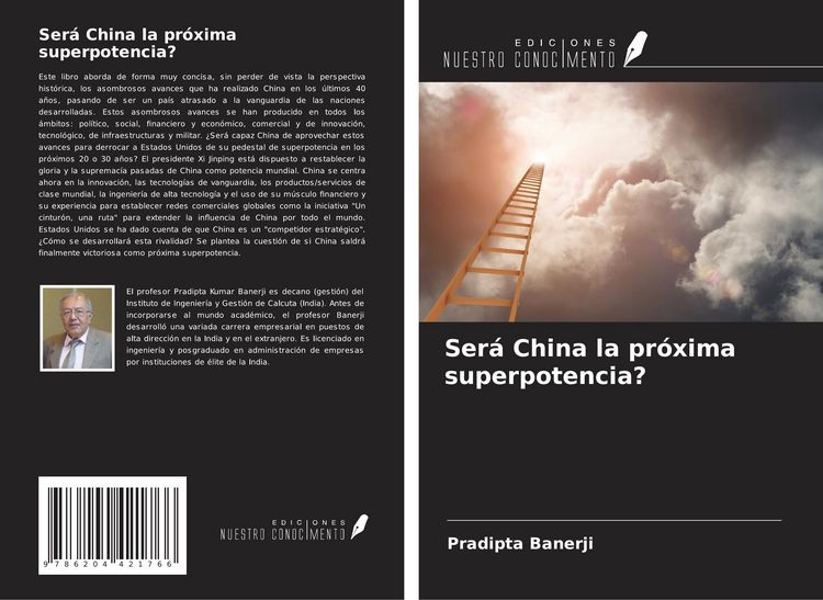 Produktbild: Ser&aacute; China la pr&oacute;xima superpotencia?