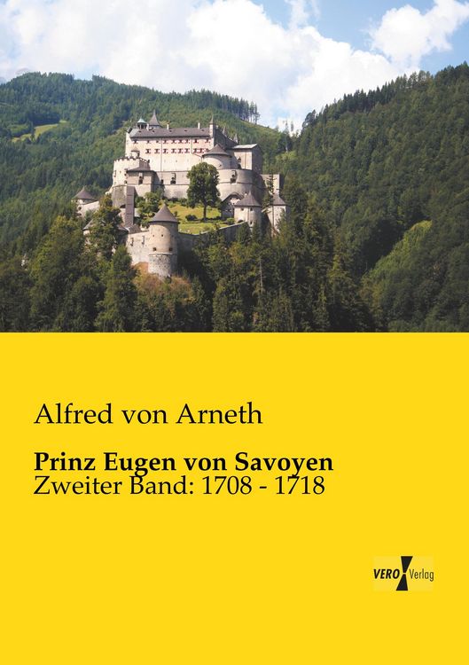 Produktbild: Prinz Eugen von Savoyen