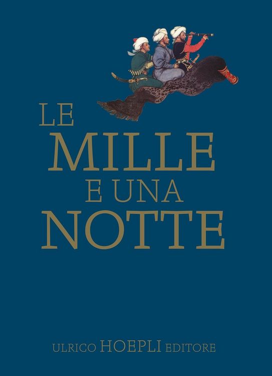 Produktbild: Le mille e una notte