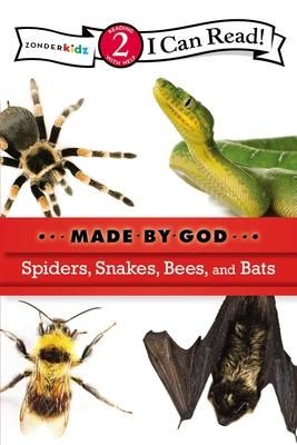 Produktbild: Zondervan: Spiders, Snakes, Bees, and Bats