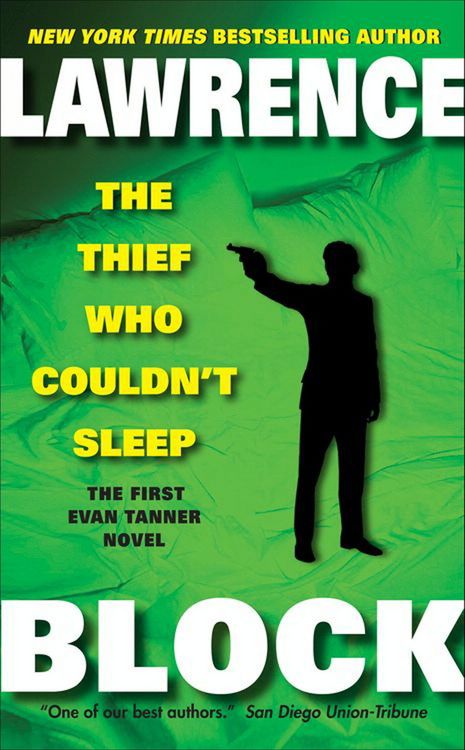 Produktbild: The Thief Who Couldn't Sleep