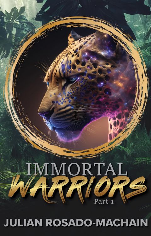 Produktbild: Immortal Warriors Part 1