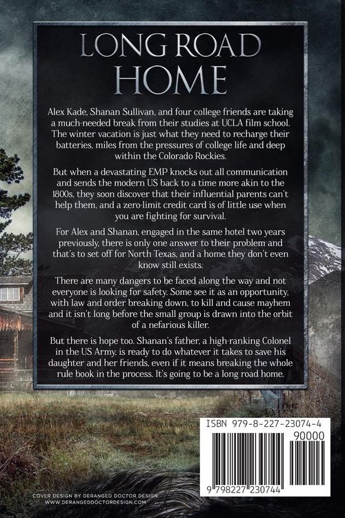 Produktbild: Long Road Home