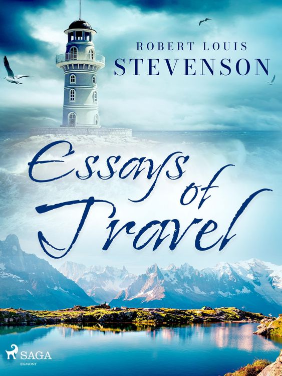 Produktbild: Essays of Travel