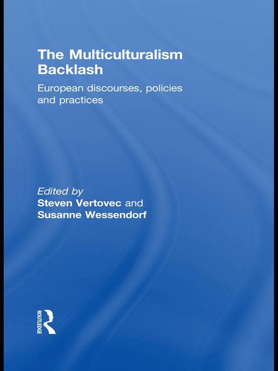 Produktbild: The Multiculturalism Backlash