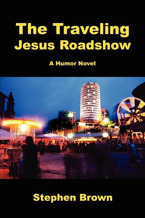 Produktbild: The Traveling Jesus Roadshow