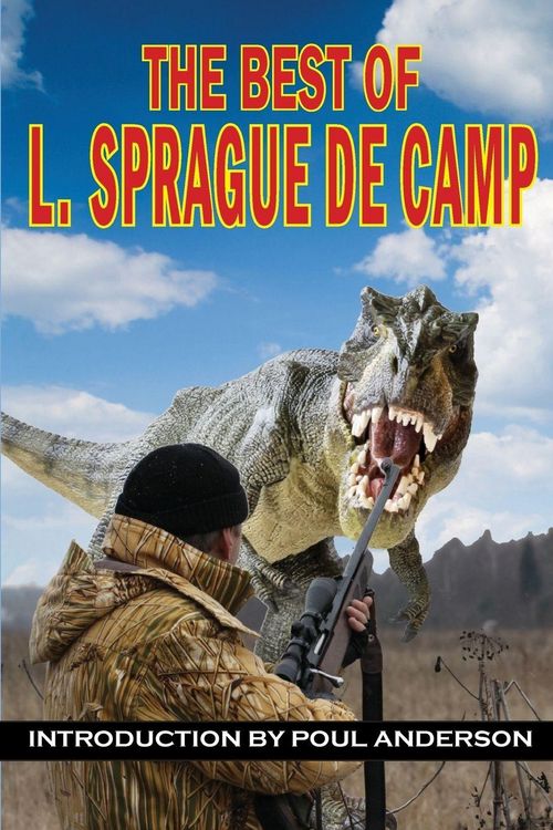 Produktbild: The Best of L. Sprague de Camp