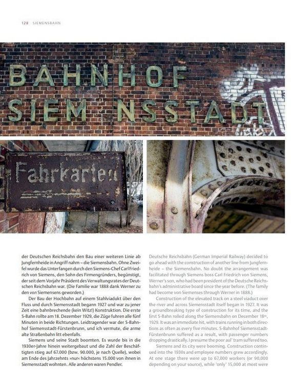 Produktbild: Verlassene Orte/ Abandoned Berlin, Band/Volume 1