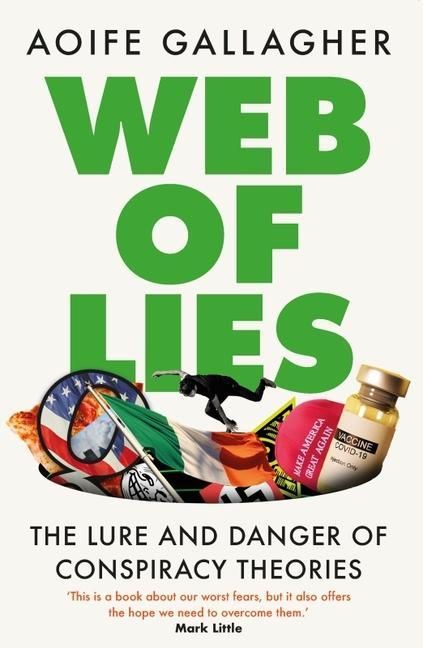 Produktbild: Web of Lies