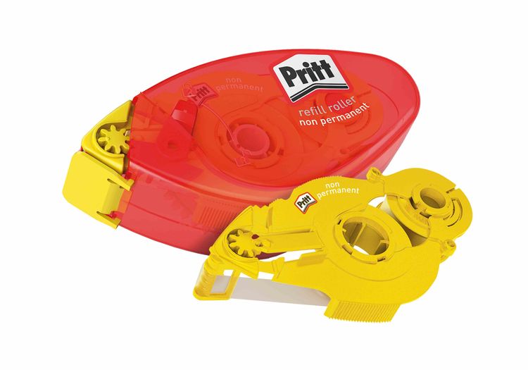 Produktbild: Pritt Kleben Pritt Kleben Refill Roller non-permanent