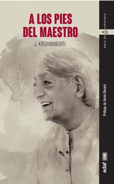 Produktbild: A Los Pies del Maestro (Edaf)