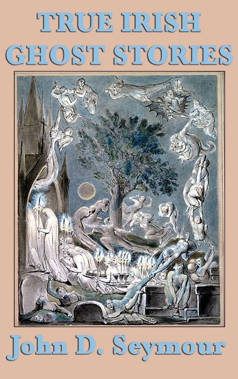 Produktbild: True Irish Ghost Stories