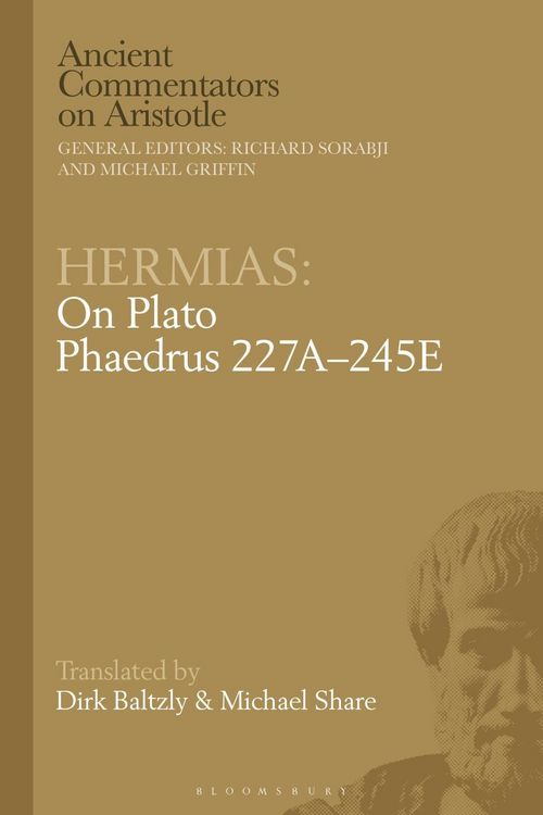 Produktbild: Hermias: On Plato Phaedrus 227A-245E