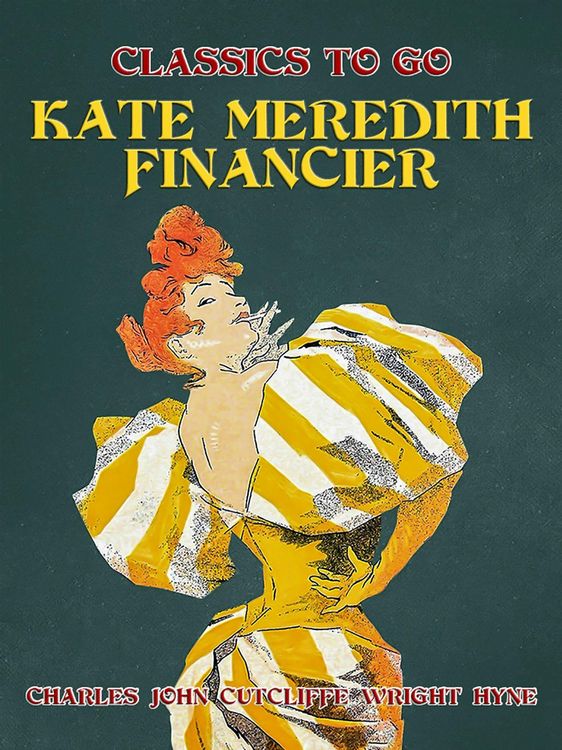 Produktbild: Kate Meredith, Financier