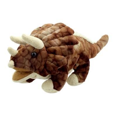 Produktbild: Baby Dinos Triceratops Brown