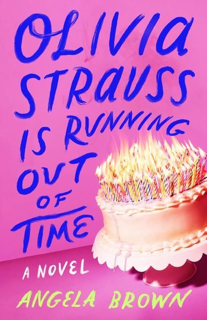 Produktbild: Olivia Strauss Is Running Out of Time