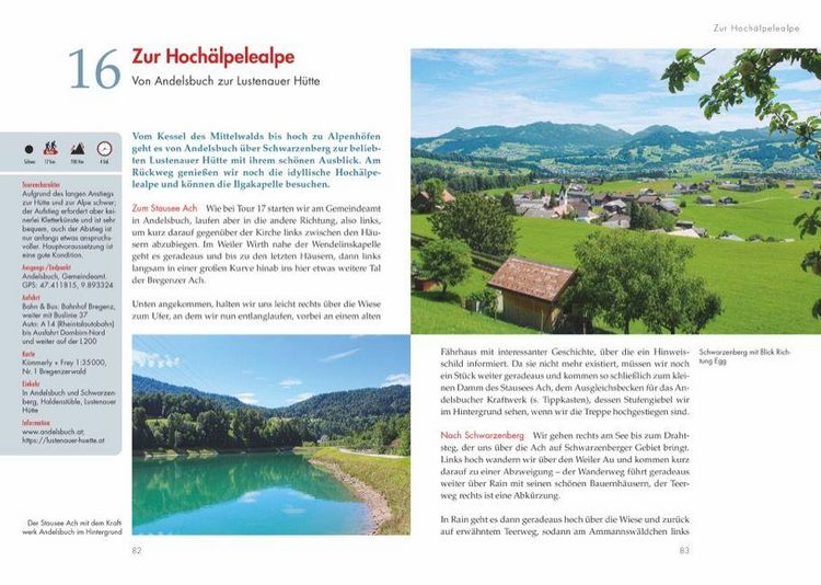Produktbild: Wander-Geheimtipps Bregenzerwald