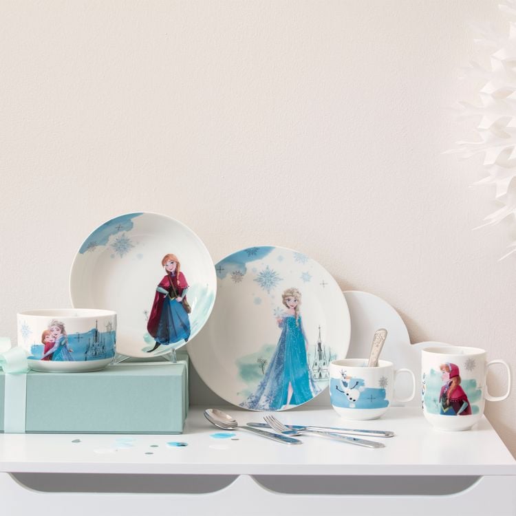 Produktbild: Villeroy & Boch Disney Frozen Kinderbecher mit Henkel, klein
