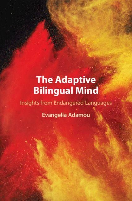 Produktbild: The Adaptive Bilingual Mind
