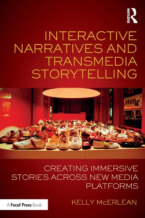 Produktbild: Interactive Narratives and Transmedia Storytelling